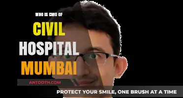 Meet the CMO of Civil Hospital Mumbai: Leadership and Vision