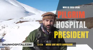 Meet the CSEA Local Pilgrim Hospital President: Leadership and Vision