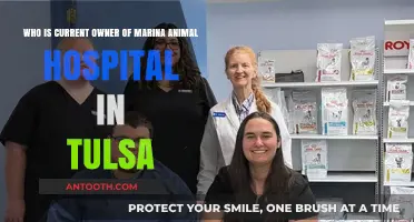 Current Owner of Marina Animal Hospital in Tulsa Revealed