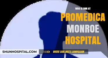 Meet Dan: A Key Figure at ProMedica Monroe Hospital