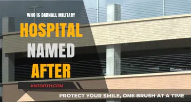 Honoring a Legacy: The Story Behind Darnall Military Hospital's Name