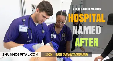 Honoring a Hero: The Story Behind Darnell Military Hospital's Name