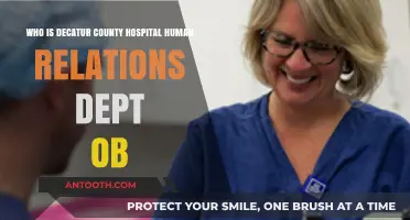 Decatur County Hospital Human Relations Dept OB: Who Are They?