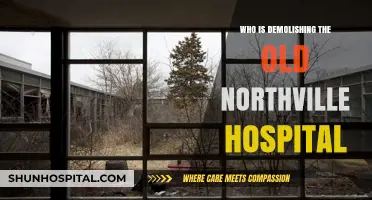 Unveiling the Demolition of Northville Hospital: Who's Behind It?