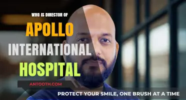 Meet the Director of Apollo International Hospital: Leadership and Vision