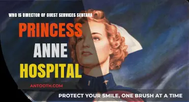Meet the Director of Guest Services at Sentara Princess Anne Hospital