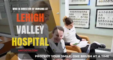 Meet Lehigh Valley Hospital's Director of Nursing: Leadership and Expertise