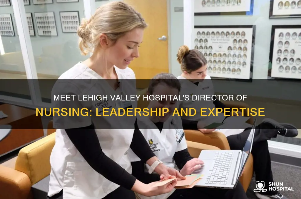 who is director of nursing at lehigh valley hospital