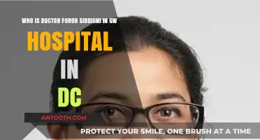 Dr. Foroh Siddigni: Expert Care at GW Hospital in DC