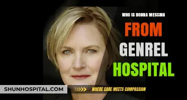Donna Messina: Unraveling Her Role in General Hospital's Drama