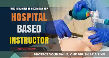 NRP Hospital-Based Instructor Eligibility: Qualifications and Requirements Explained