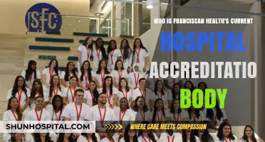 Franciscan Health's Hospital Accreditation: Current Governing Body Revealed