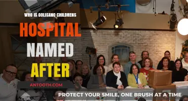 Golisano Children's Hospital: The Philanthropist Behind the Name Revealed