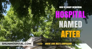 Honoring Henry Grady: The Story Behind Grady Memorial Hospital's Name