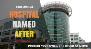 Unveiling the Legacy: The Story Behind Grey Sloan Hospital's Name