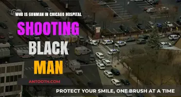 Chicago Hospital Shooting: Uncovering the Identity of the Black Gunman