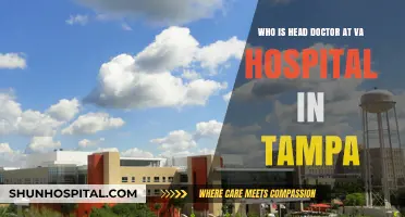 Meet the Chief Medical Officer at Tampa's VA Hospital