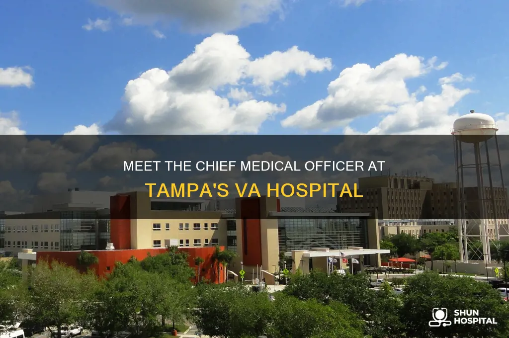 who is head doctor at va hospital in tampa
