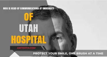 Meet the University of Utah Hospital's Communications Leader