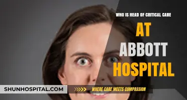 Meet Abbott Hospital's Critical Care Leader: Dr. [Name] Overview