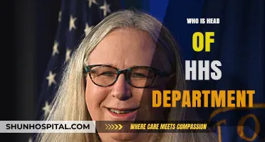 Exploring the Role: Who Leads the Department of Health and Human Services?