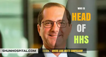 Who Leads HHS? Understanding the Role of the HHS Secretary