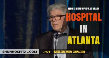 Meet Grady Hospital's ICU Director: Leading Critical Care in Atlanta