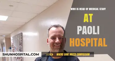 Meet Paoli Hospital's Chief Medical Officer: Leading Healthcare Excellence