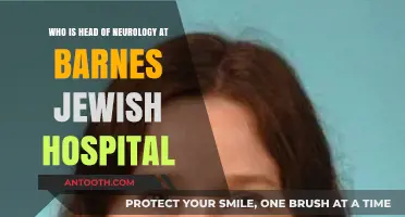 Meet Barnes Jewish Hospital's Neurology Department Leader: Who's in Charge?