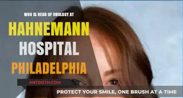Meet Hahnemann Hospital Philadelphia's Urology Department Leader and Expert