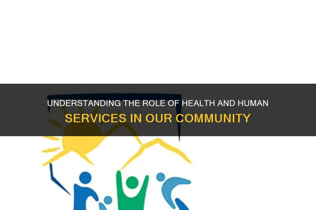 who is health and human services