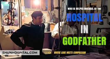 The Godfather's Hospital Scene: Who Aided Michael Corleone?