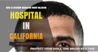 Hesham Mansour: Valencia Hospital's Esteemed Medical Professional in California