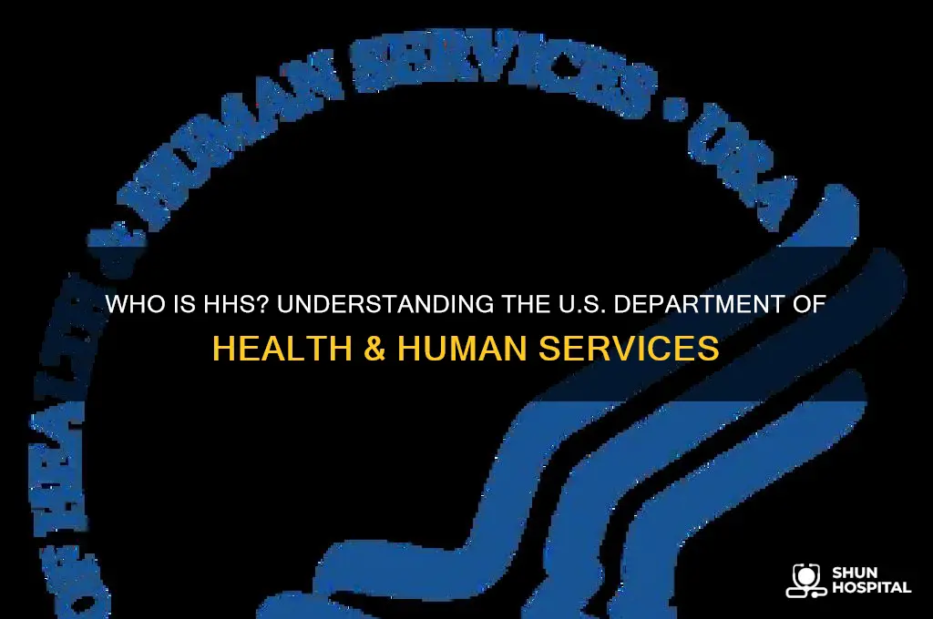 who is hhs