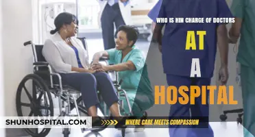 Who Oversees Hospital Doctors? Understanding Medical Leadership Roles
