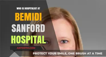 Meet the Dedicated Hospitalist Team at Bemidji Sanford Hospital