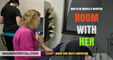 Angela's Hospital Room: Who's There and Why It Matters