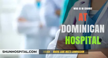 Leadership at Dominican Hospital: Understanding the Key Decision-Makers