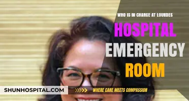 Leadership at Lourdes Hospital ER: Who's in Charge?