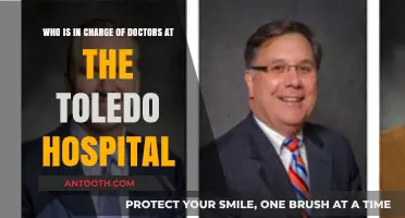 Leadership at Toledo Hospital: Who Oversees the Doctors?