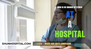 Who Oversees Hospital Ethics? Key Roles and Responsibilities Explained