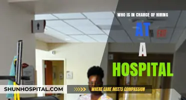 Understanding Hospital Hiring: Key Roles and Responsibilities in Recruitment