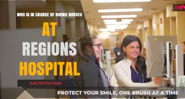 Who Oversees Nurse Recruitment at Regions Hospital: Key Roles Explained