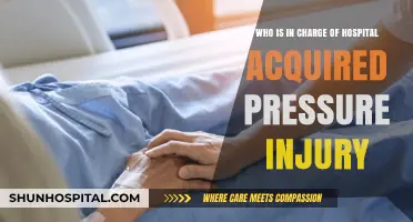 Who Oversees Hospital-Acquired Pressure Injury Prevention and Accountability?