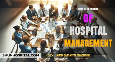 Understanding Hospital Leadership: Who Manages Healthcare Facilities Effectively?