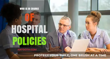 Who Oversees Hospital Policies? Understanding Leadership and Accountability