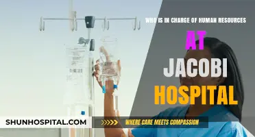 Leadership Spotlight: Who Heads Human Resources at Jacobi Hospital?