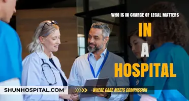 Who Handles Legal Issues in Hospitals? Key Roles and Responsibilities