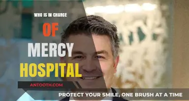 Who Oversees Mercy Hospital? Leadership and Management Explained