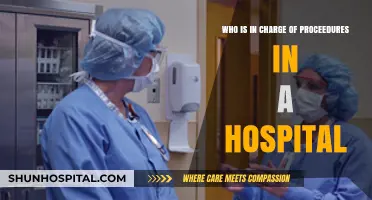 Understanding Hospital Procedure Leadership: Who Oversees Operations and Protocols?